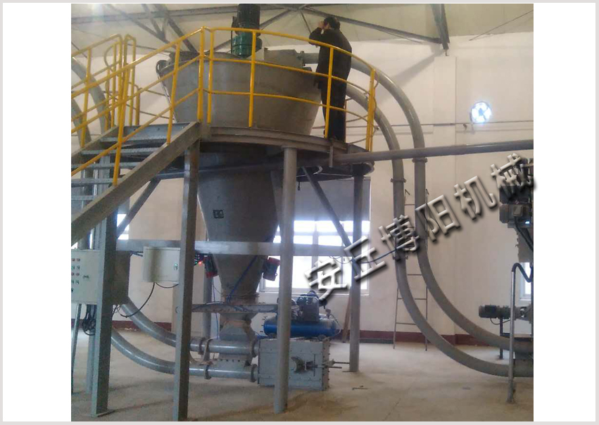 管鏈輸送機(jī)為什么要比螺旋輸送機(jī)銷量高？