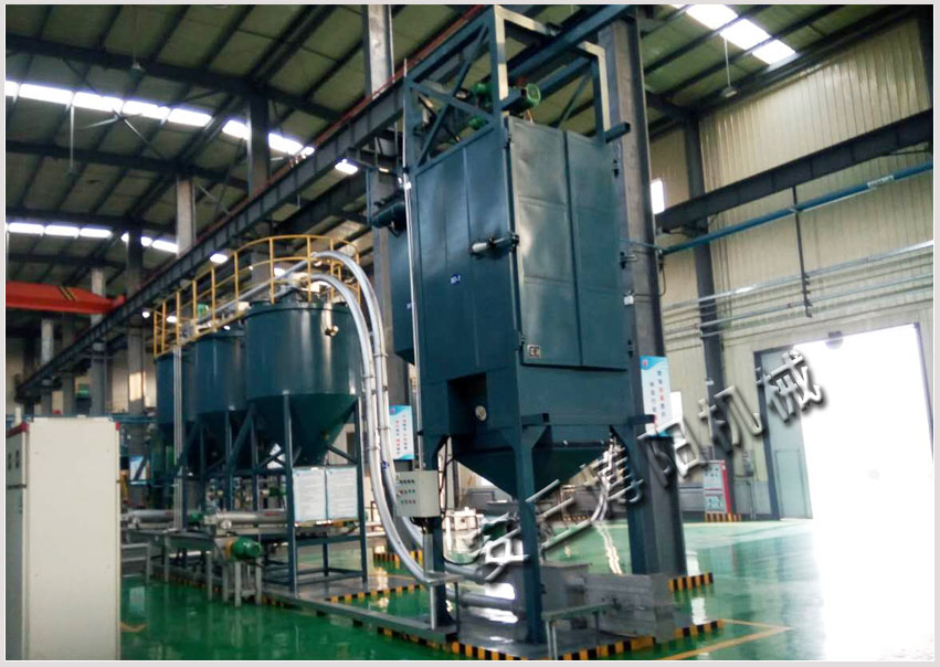 氧化鎂管鏈輸送機(jī)為什么這么“熱”？