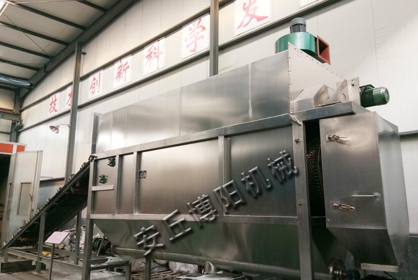 納米粉自動(dòng)拆包機(jī)是怎樣工作的？