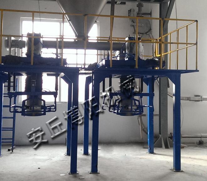 石灰石粉噸袋包裝機(jī)還能對什么物料作業(yè)？