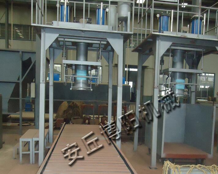 氧化鋁噸袋包裝機(jī)的具體怎樣操作？