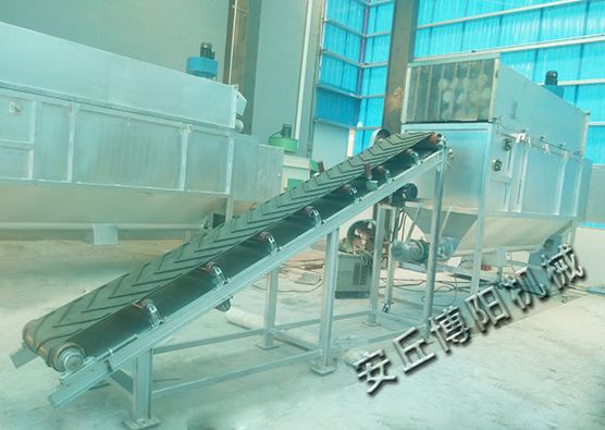 滑石粉自動(dòng)拆包機(jī)可以應(yīng)用在哪些行業(yè)？