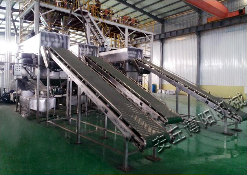 陶瓷粉自動(dòng)拆包機(jī)為什么可以無塵作業(yè)？