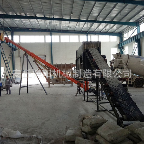活性炭自動拆包機的為什么能夠環(huán)保作業(yè)？