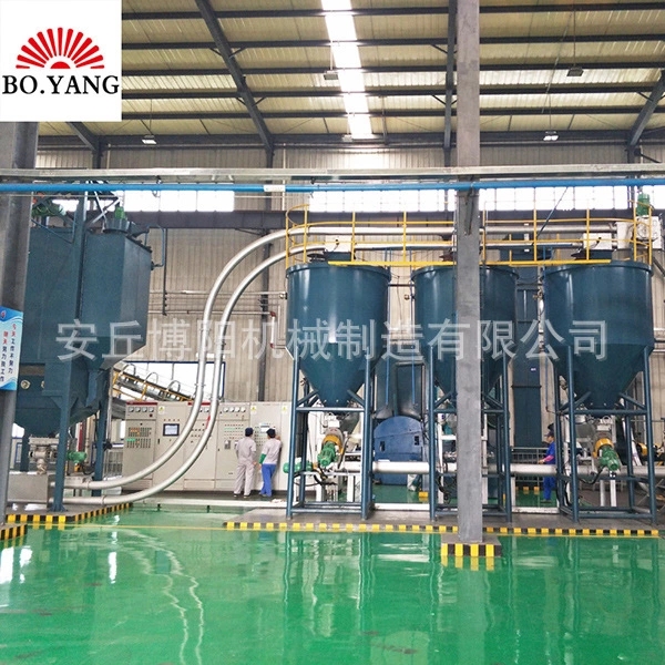 粉料管鏈輸送機為什么形成穩(wěn)定的料流？
