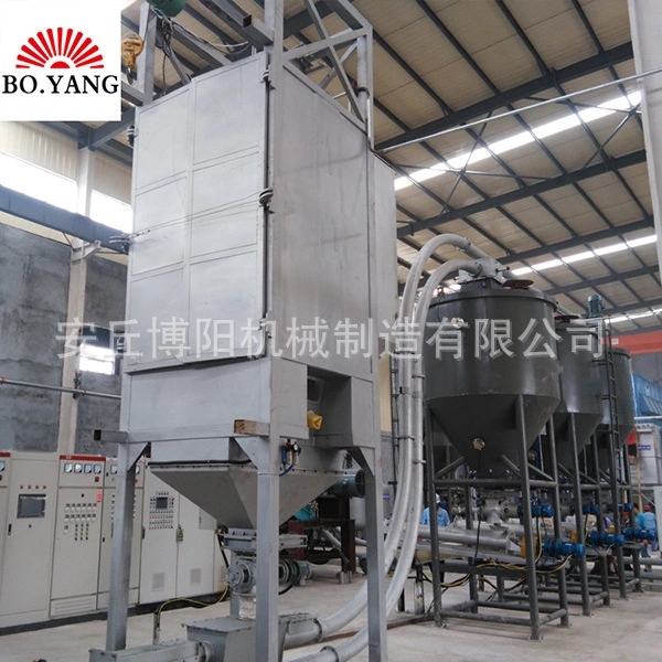 石英砂噸袋卸料站在卸料時有什么優(yōu)勢？