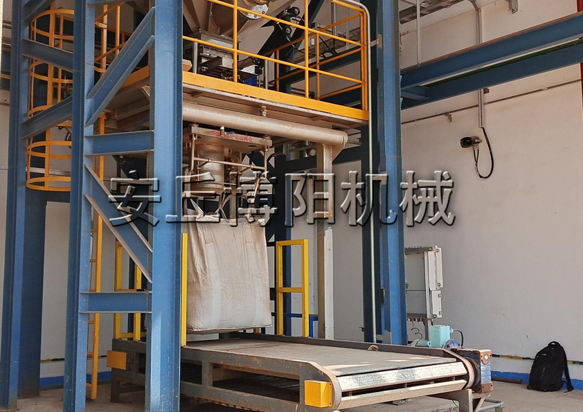污泥顆粒噸袋包裝機(jī)、噸包包裝機(jī)的優(yōu)勢(shì)有什么？