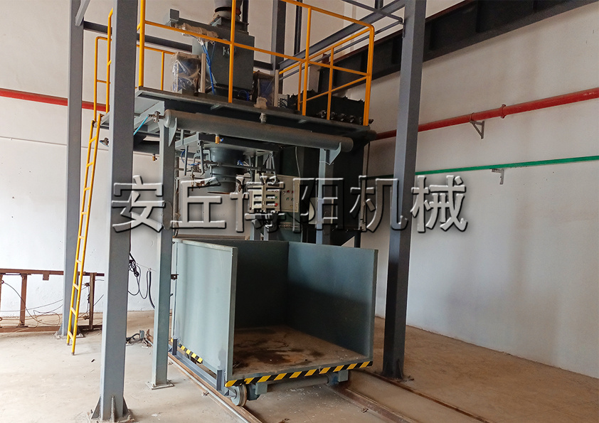 為什么說鈣粉噸包包裝機實現(xiàn)“一箭三雕”？