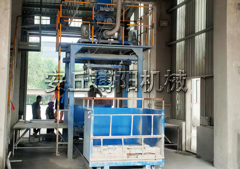 水泥噸袋包裝機(jī)的優(yōu)勢(shì)特點(diǎn)是什么？