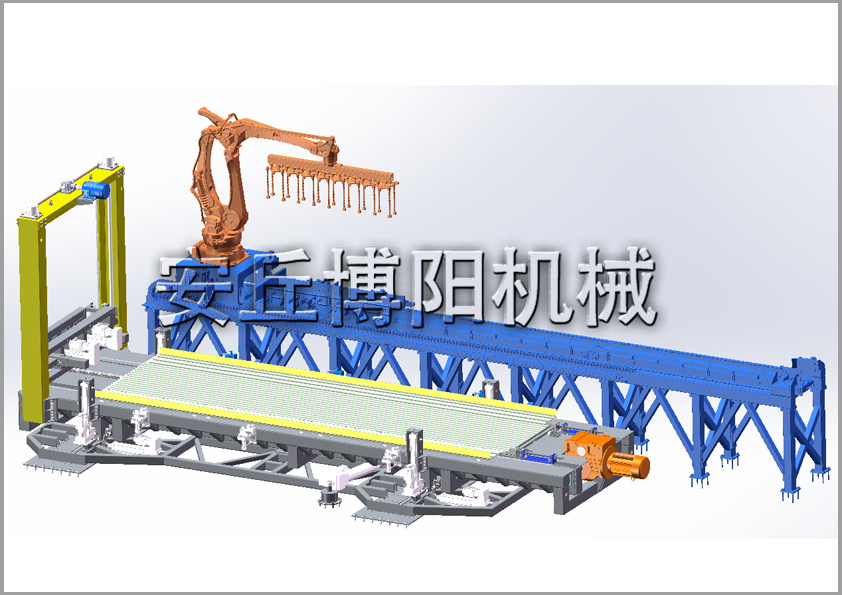 飼料原料全自動(dòng)裝車(chē)機(jī)如何實(shí)現(xiàn)全自動(dòng)裝貨？